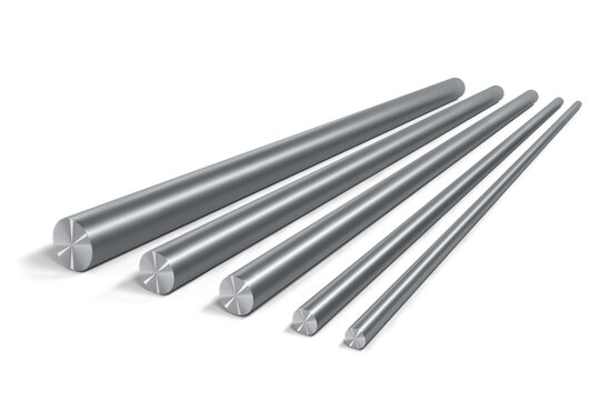 Mild steel round bar