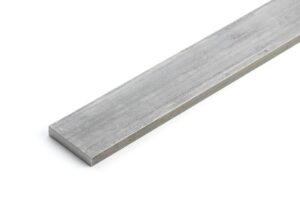 Mild steel flat bar