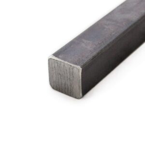 Mild steel square bar
