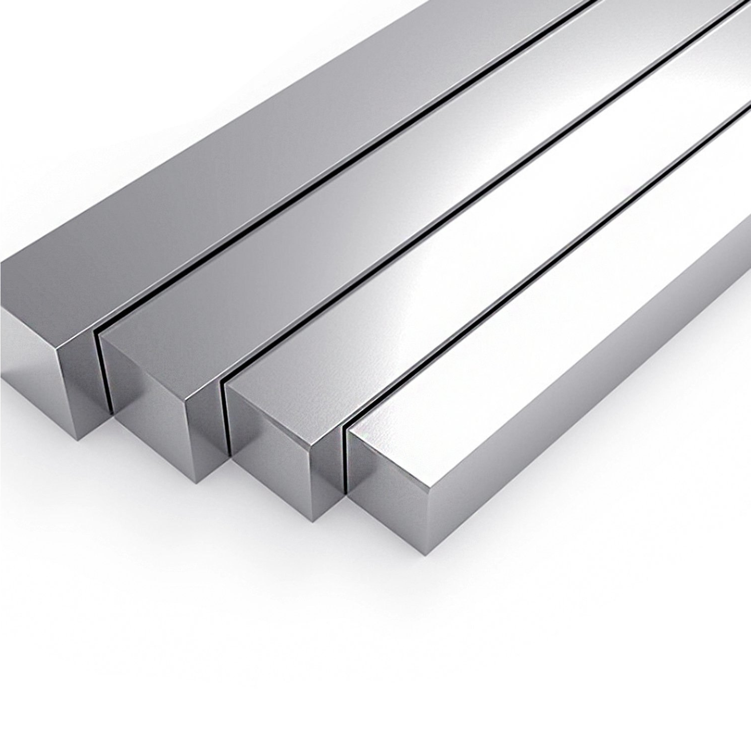 Mild steel square bar