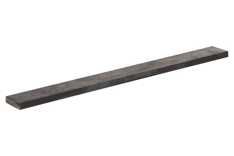 Mild steel flat bar
