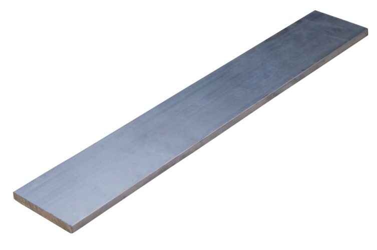 Mild steel flat bar